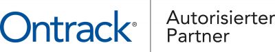 Logo Ontrack autorisierter Partner