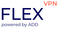 Logo ADD Flex VPN