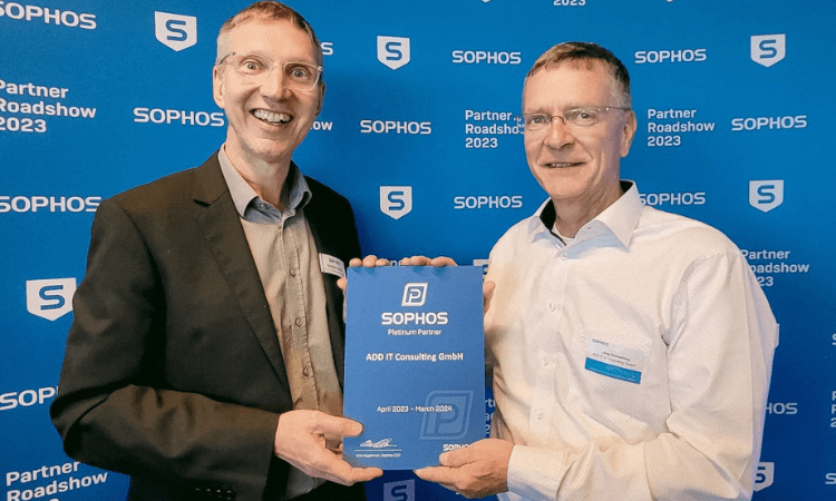 Sophos Platinum Partner ADD